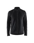 Microfleece Jacket Blaklader 4765 - Black/Grey / XL image