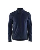 Microfleece Jacket Blaklader 4765 - Navy / M image