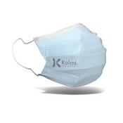 Kolmi Medical Ear Loop Mask -50 Pack - Blue image
