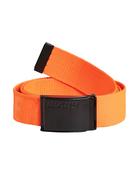 Adjustable Blaklader Belt 4034 - Orange image