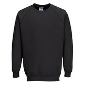 Roma Sweatshirt Portwest B300 - Black / XL image