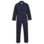 Bizweld Work FR Coverall Portwest BIZ1 - Navy / XXL 31" Leg