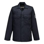 Bizweld Work FR Jacket Portwest BIZ2 - Navy / XL image
