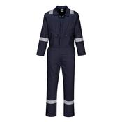 Iona Cotton Coverall Portwest C814 - Navy / XL image