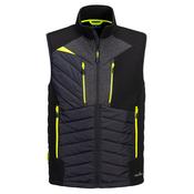 DX4 Hybrid Baffle Gilet Portwest DX470 - Black / L
