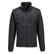 DX4 Lightweight Stretch Work Jacket Portwest DX480 - Black / M