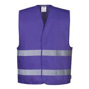 Iona Vest Portwest F474 - Purple / S/M