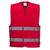 Iona Vest Portwest F474 - Red / S/M