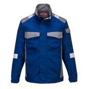 Bizflame Industry Two Tone FR Jacket Portwets FR08 - Blue / XXL image