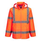 Hi-Vis Rain Jacket Portwest H440 - Orange / XXL image