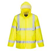 Hi-Vis Rain Jacket Portwest H440 - Yellow / M image