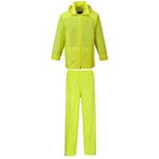 Essentials Rainsuit (2 Piece Suit) Portwest L440 - Yellow / L