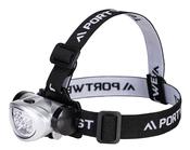 LED Head light Portwest PA50 - Silver image