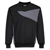 PW2 Sweatshirt Portwest PW273 - Black/Grey / M image