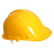 Expertbase Safety Helmet Portwest PW50 - Yellow image