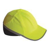 Long Peak Bump Cap Portwest PW79 - Yellow
