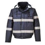 Iona Winter Bomber Jacket Portwest S434 - Navy / XL image