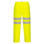 Hi-Vis Extreme Rain Trousers Portwest S597 - Yellow / XXXL