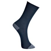 Modaflame Knit FR Sock Portwest SK20 - Black / 6-8.5
