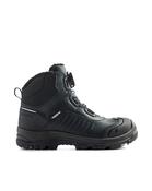 STORM Winter Boot S7S Waterproof Blaklader 2492 - Black / UK 9.5 image