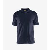 Blåkläder Polo Shirt Navy 3435 image