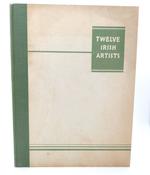 Twelve Irish Artists. Introduction by Thomas Bodkin (1940) image