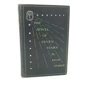 The Jewel of the Seven Stars. First American Edition (1904) image