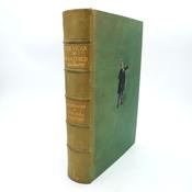 The Vicar of Wakefield. In Fine Binding (1914) image
