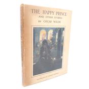 The Happy Prince and Other Stories. Illustrated By Charles Robinson (1924)