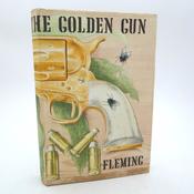 The Man with the Golden Gun. First Edition (1965) image