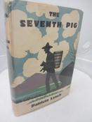 The Seventh Pig and Other Irish Fairy Tales.  Illustrated by J. Sullivan. image