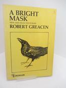 A Bright Mask: New and Selected Poems. Inscribed Copy image