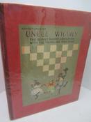 The Adventures of Uncle Wiggily. The Bunny Rabbit Gentleman with the Twinkling Pink Nose. image