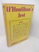 O'Houlihan's Jest.  First Edition, Signed. image