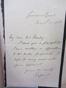 Mr. Mill's Plan for the Pacification of Ireland Examined. With Autograph Letter Signed by Author