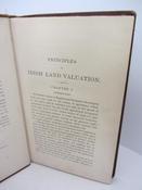 The Irish Agriculturist's Guide to the Principles of Land Valuation (1871) image