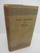 John Sherman and Dhoya. First Edition - 1889 image