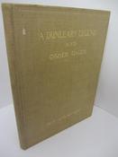 A Dunleary Legend and other Tales. Author Signed (1934) image