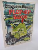 Fungus the Bogeyman Plop-Up Book. image