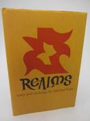 Realms. A Sequence of Poetical Texts and Etchings. Limited Signed Edition (1974) image