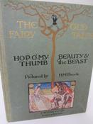 The Old Fairy Tales. Comprising Hop-O'-My-Thumb and Beauty and the Beast (1914) image