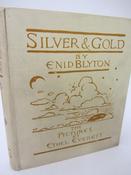 Silver &amp;amp; Gold.  Illustrated by Ethel Everett (1930) image
