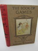 The Book of Games.  Illustrated by Margaret Tarrant (1920) image