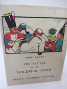 The Battle of The Goldfish Pond (1947) image