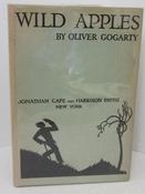 Wild Apples. Poems (1929) image
