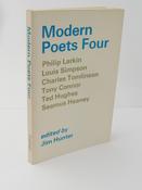 Modern Poets Four. Signed Copy (1979) image
