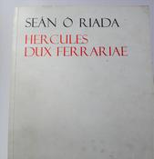 Hercules Dux Ferrariae. Limited Signed Issue (1970) image