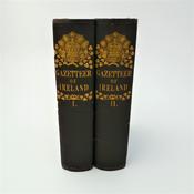 Descriptive View and Comprehensive Gazetteer of Ireland (1845) image