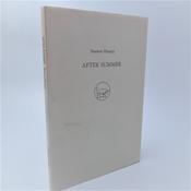 After Summer.  Limited Signed Edition (1978) image