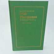 The Master Book of Irish Place Names (1994) image